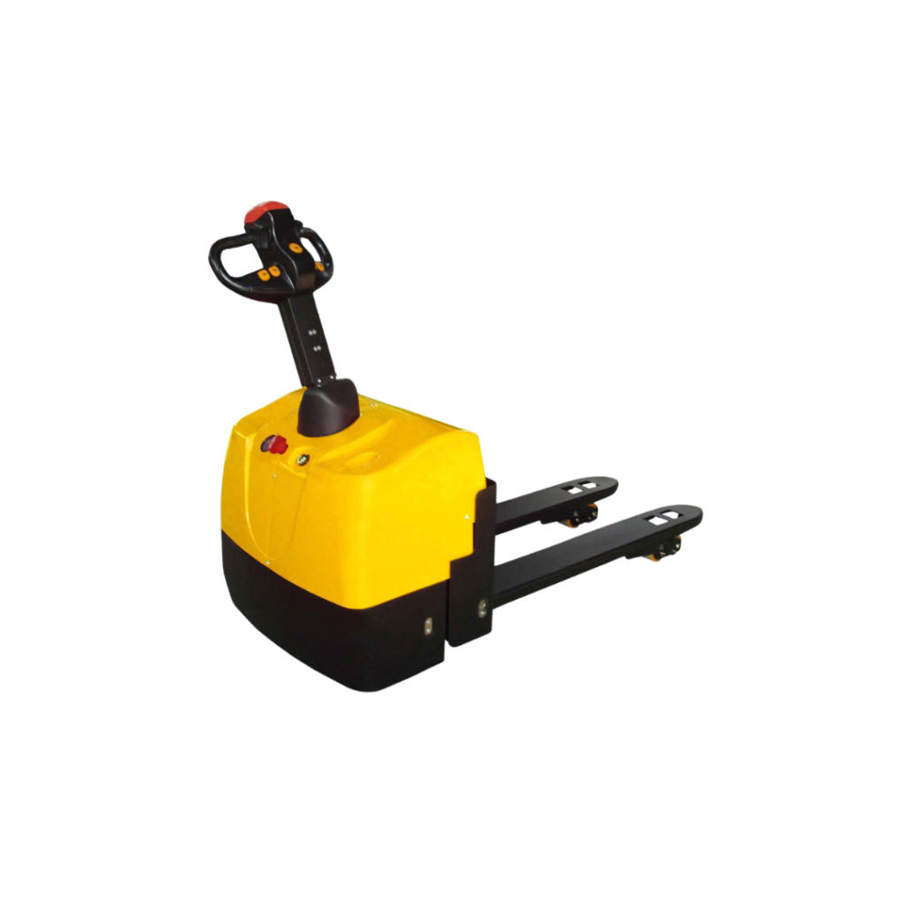 BATTERY OPERATED PALLET TRUCK