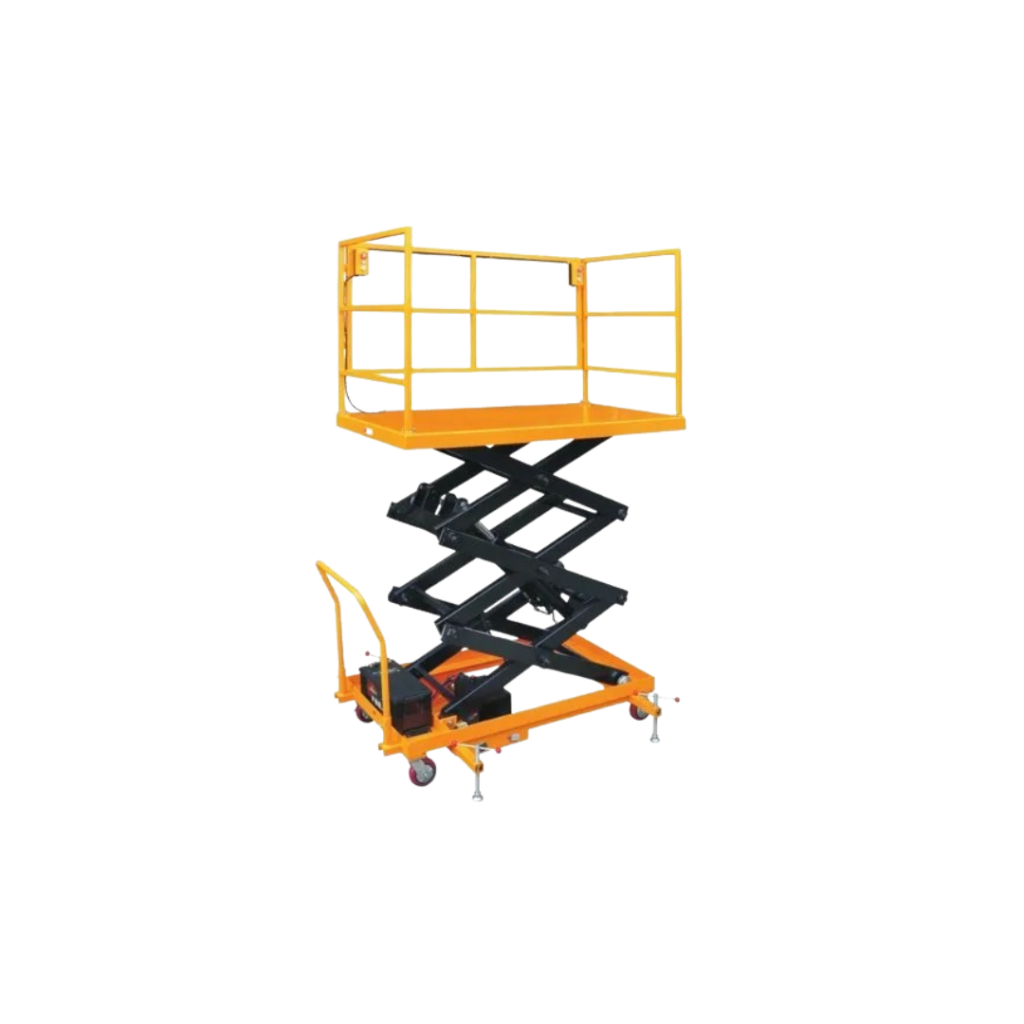 MOVABLE SCISSOR LIFT