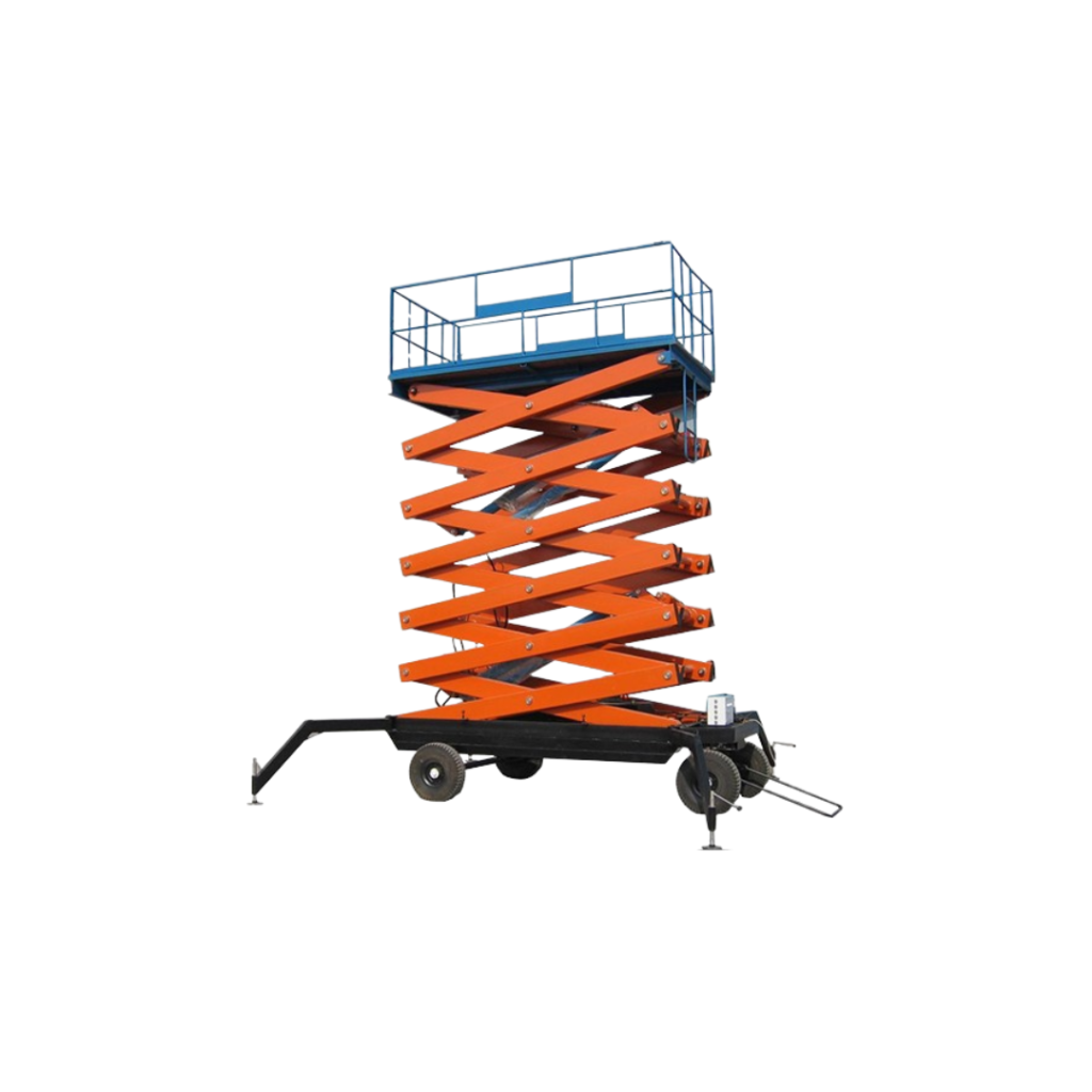 HIGH RISE SCISSOR LIFT