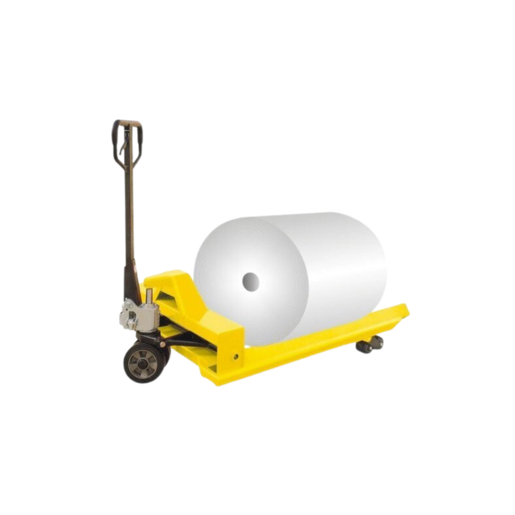 Paper Roll Pallet Truck
