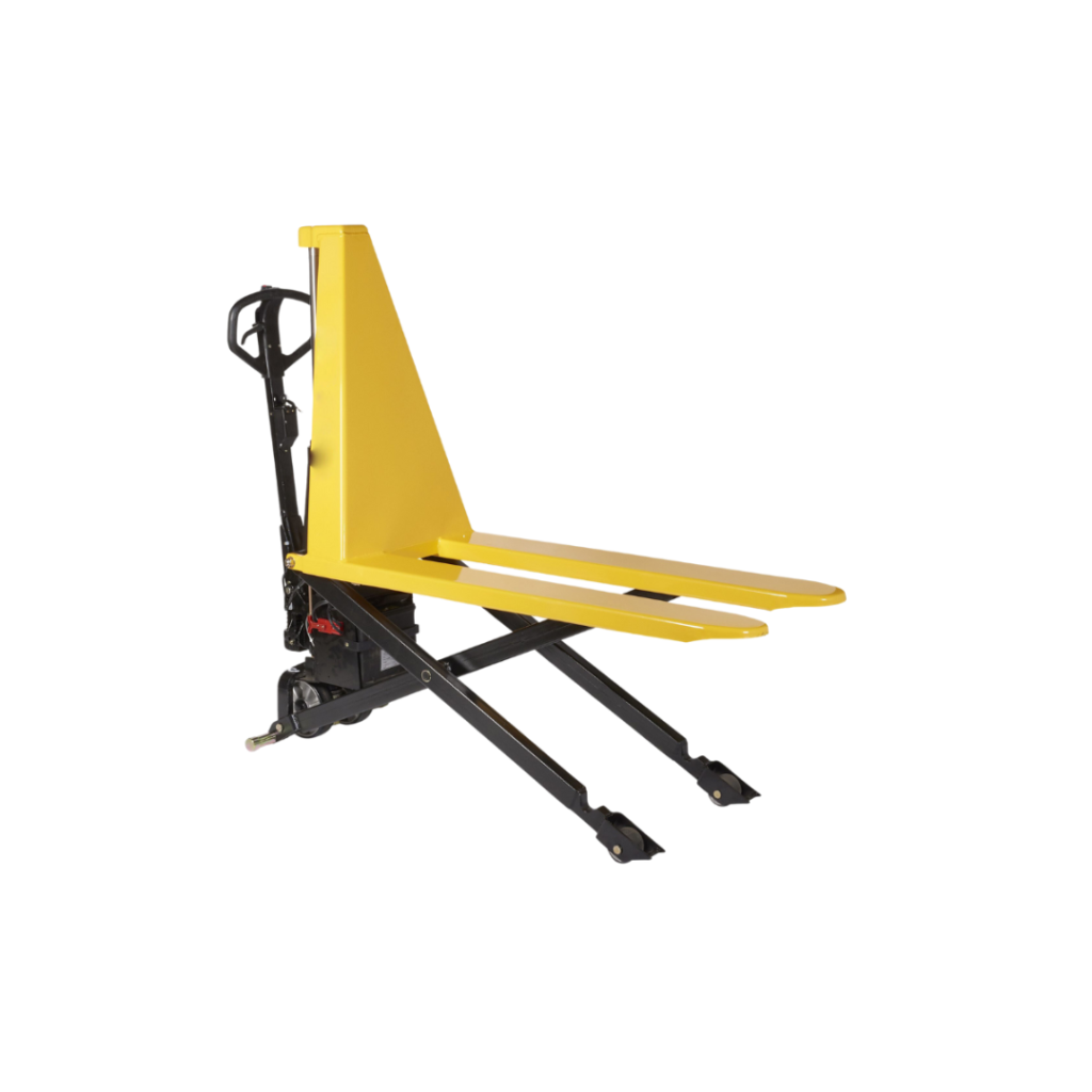 HIGH LIFT PALLET TRUCK