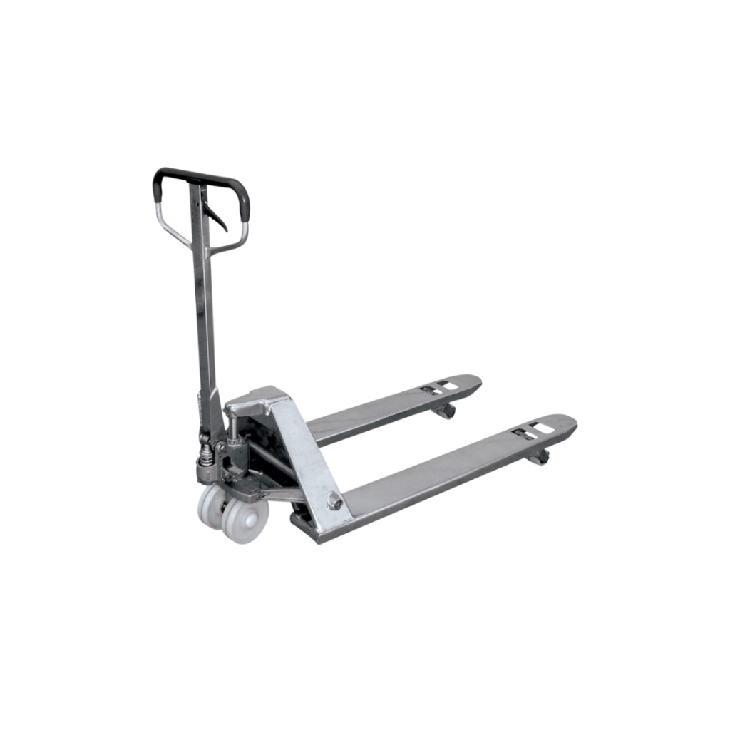 STAINLESS STEEL PALLET TRUCK